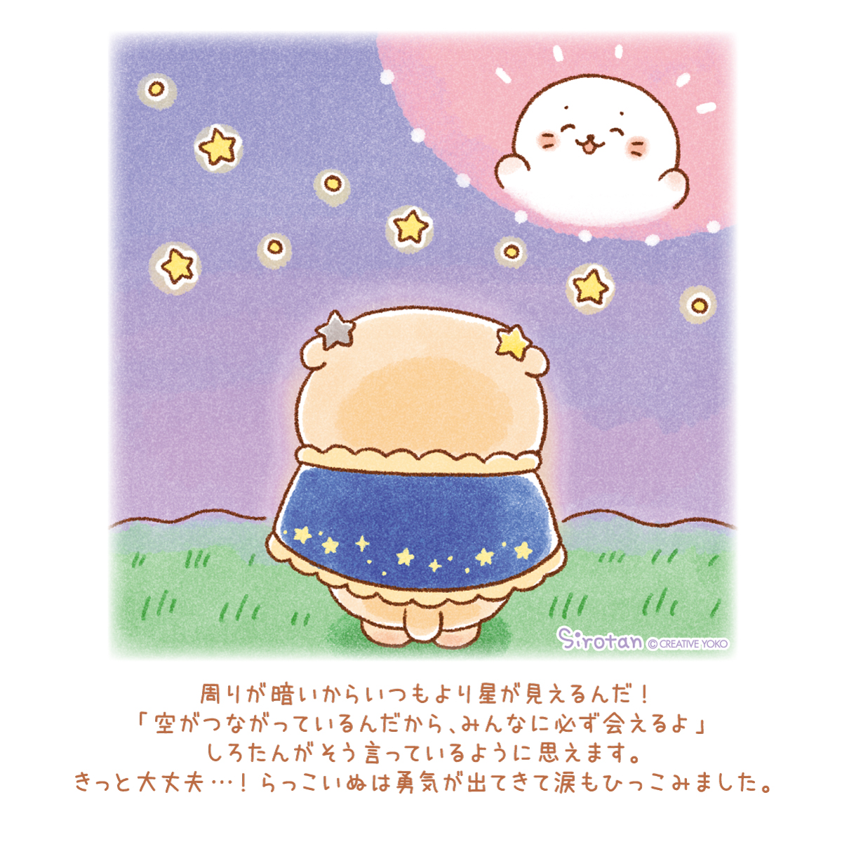 26周年】しろたん誕生日フェア 🌟：7/11(金)より順次登場