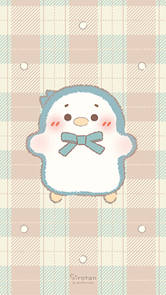 しろたんスマホ壁紙2026年12月