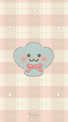 しろたんスマホ壁紙2026年12月