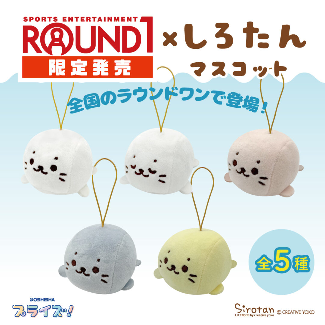 トピックス - しろたん 公式サイト / SIROTAN Official site | クリエイティブヨーコ