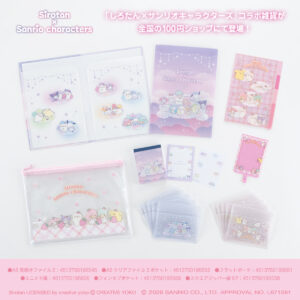 🩵キデイランド新宿店・大阪梅田店に『しろたん天使シリーズ』が登場