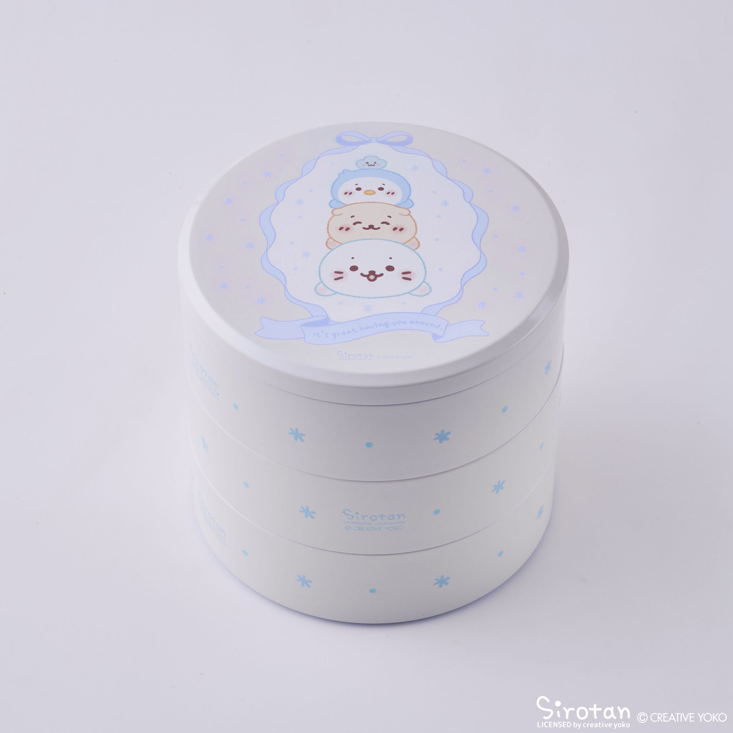 三段重